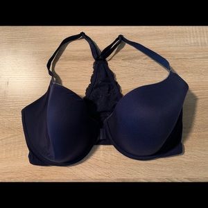 Body by Victoria Lined Demi Racerback Bra